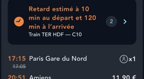 86,7% ou 90% des trains sont-ils à l’heure ?