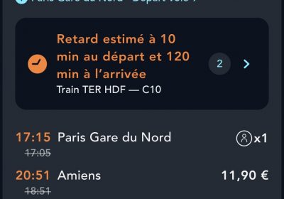 86,7% ou 90% des trains sont-ils à l’heure ?