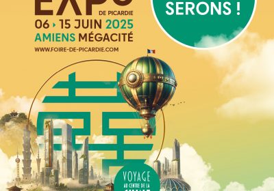 Foire exposition Amiens- fermeture exceptionnelle des bureaux