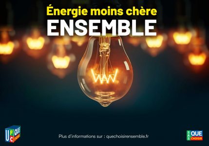 Energie moins chère