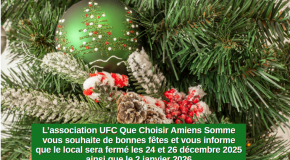 Fermeture exceptionnelle du local